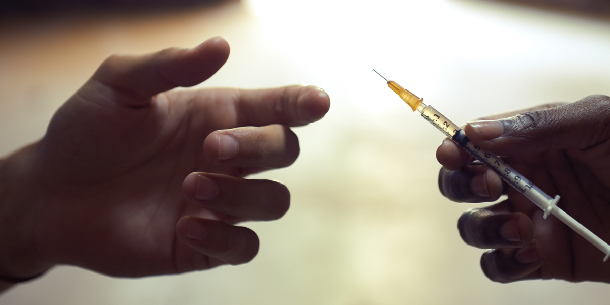 Needle Exchange Program in Miami Lowers Overdose Death Rate
