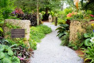 Meditation Garden