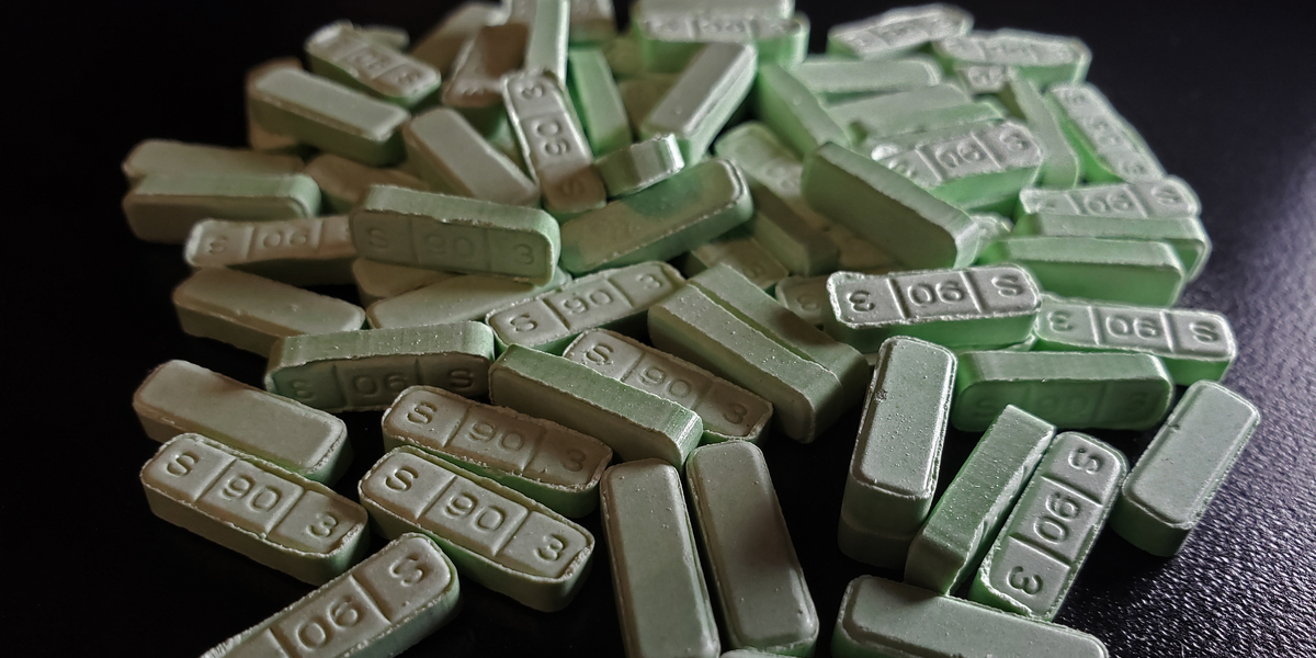 What Is Xanax? Identification, Street Names, Slang, & Addictive ...