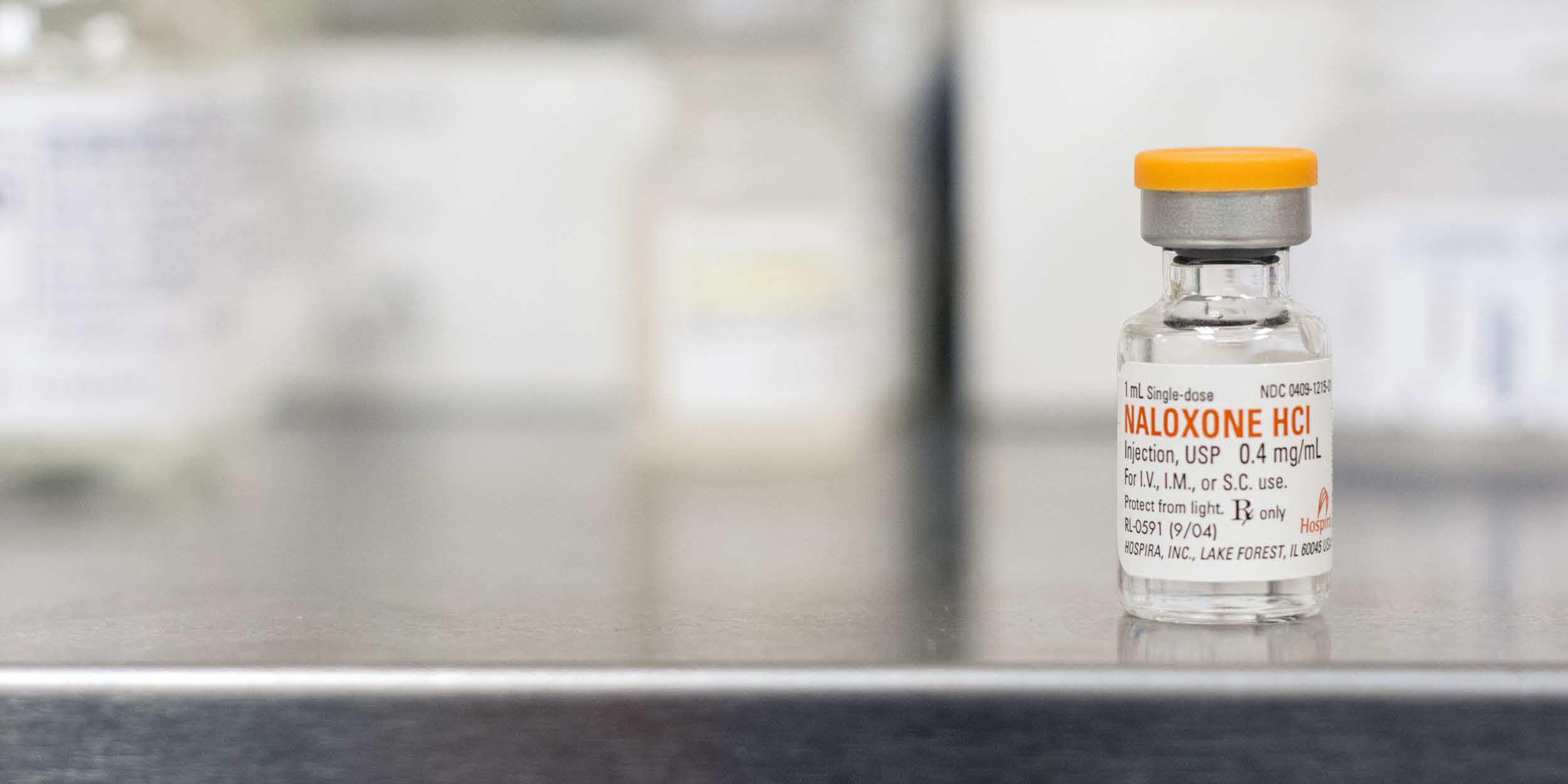 Naloxone