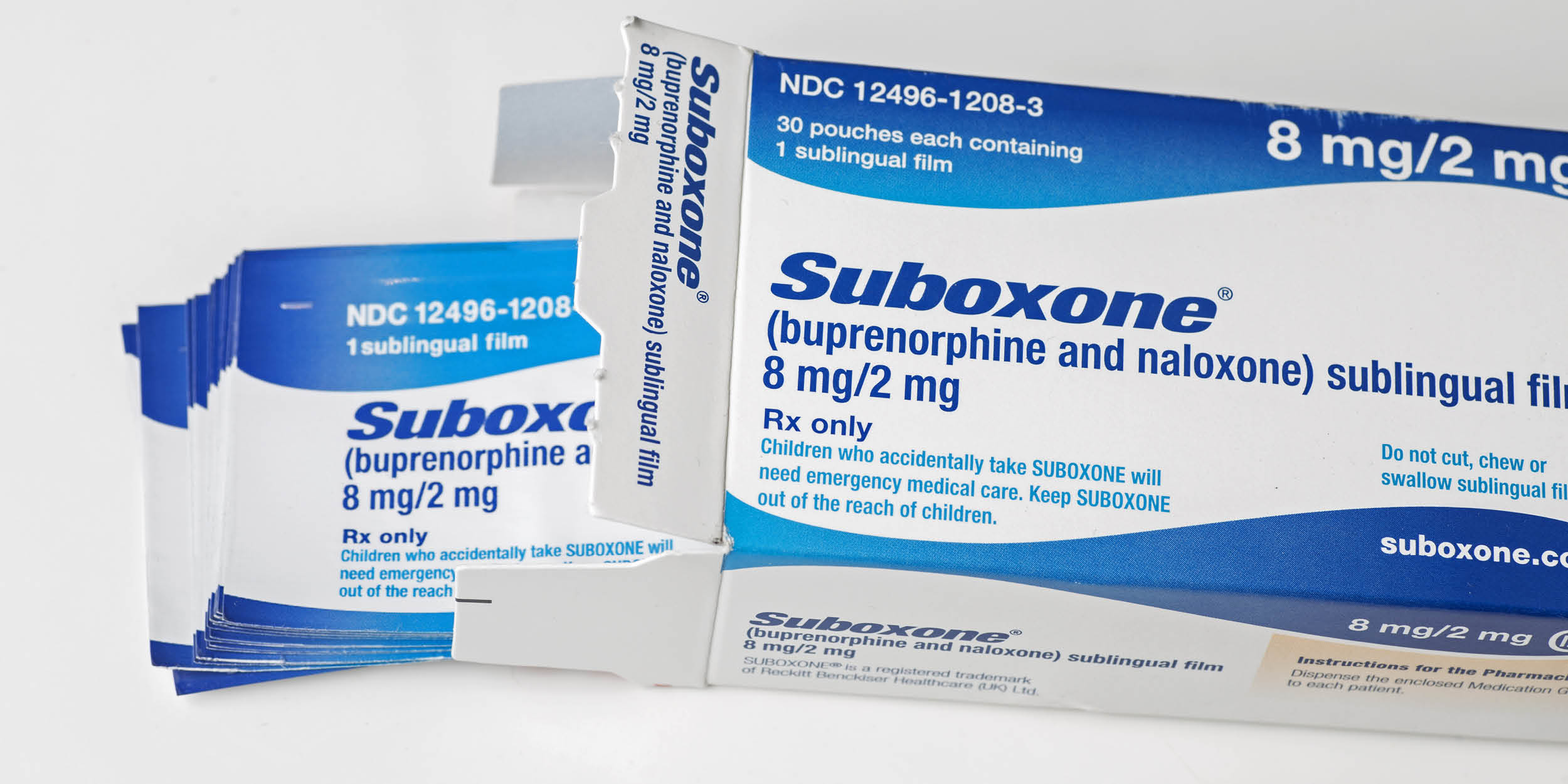 Suboxone vs. Methadone