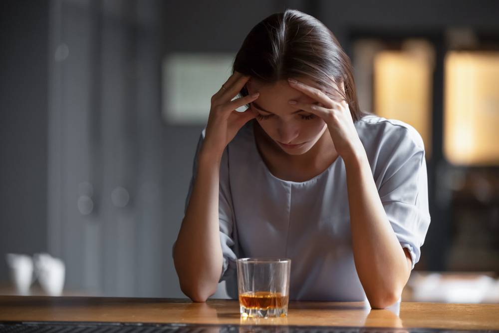 Alcohol Abuse & Anxiety Disorders