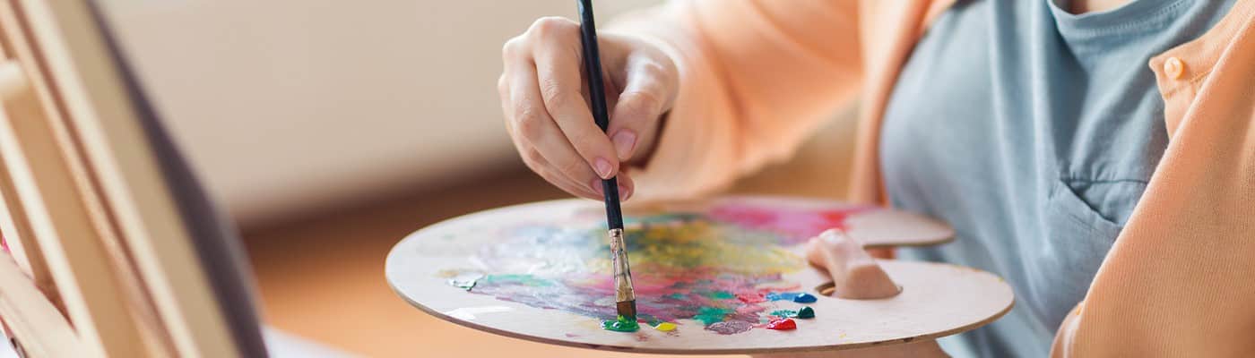 The Use of Art Therapy in Addiction Treatment
