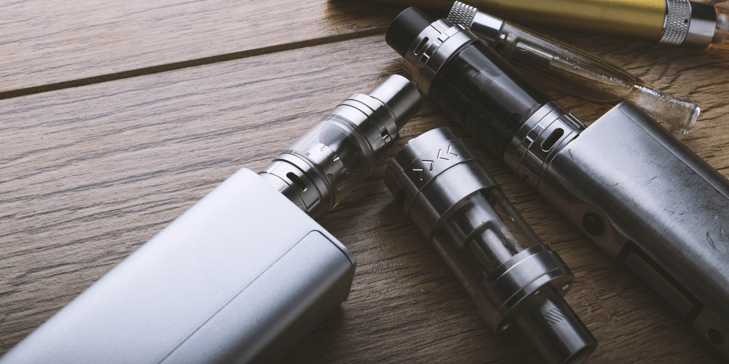 Vaping-Related Pneumonia ‘Lipoid’ Discovered