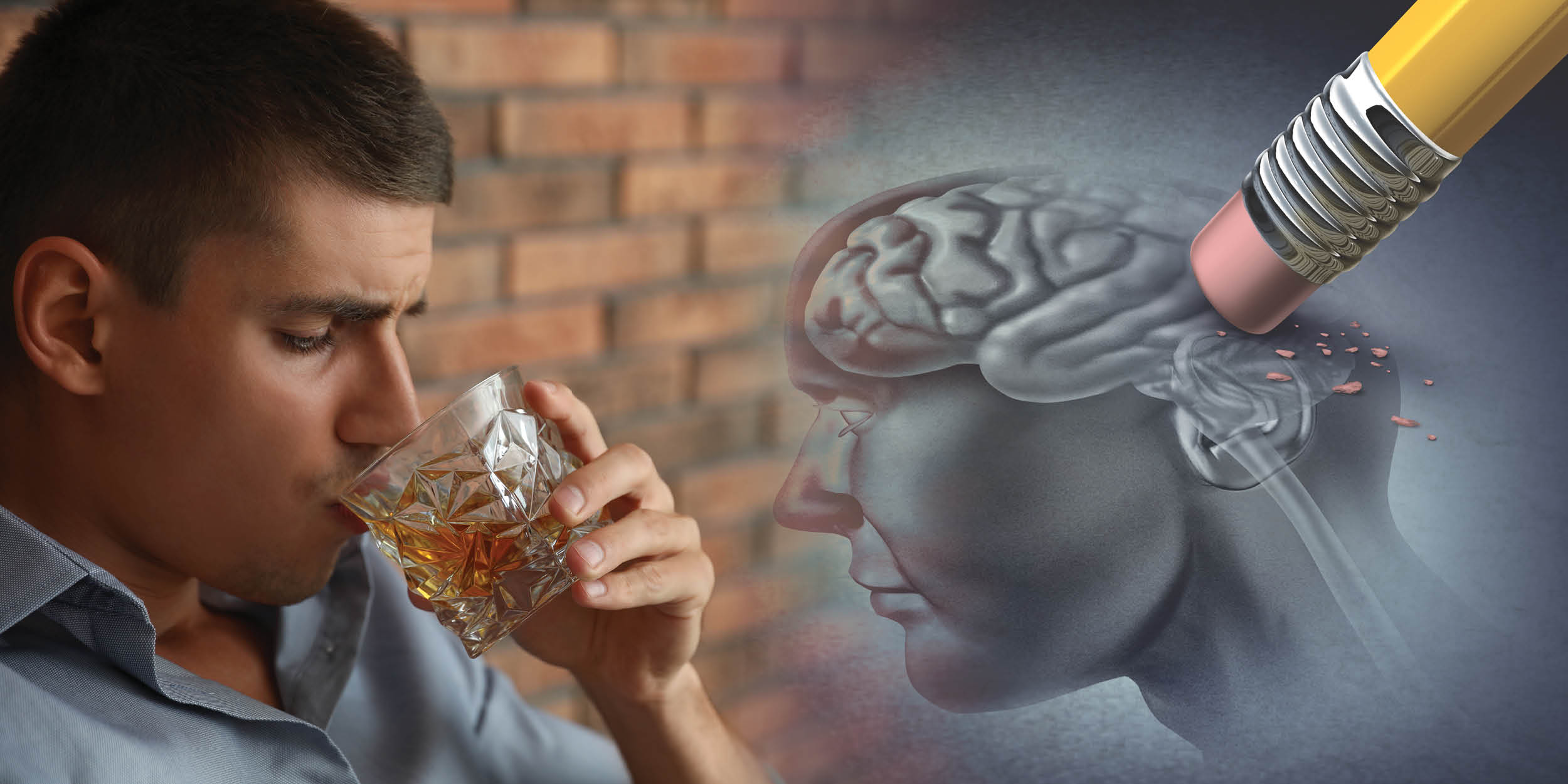 Alcohol Abuse & Amnesia