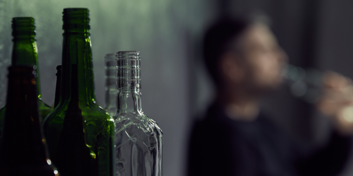 Symptoms of Alcohol-Induced Psychosis 