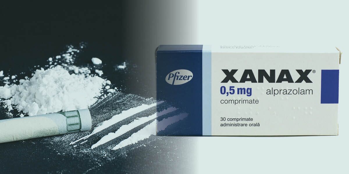 Short-Term and Long-Term Dangers of Mixing Xanax and Cocaine