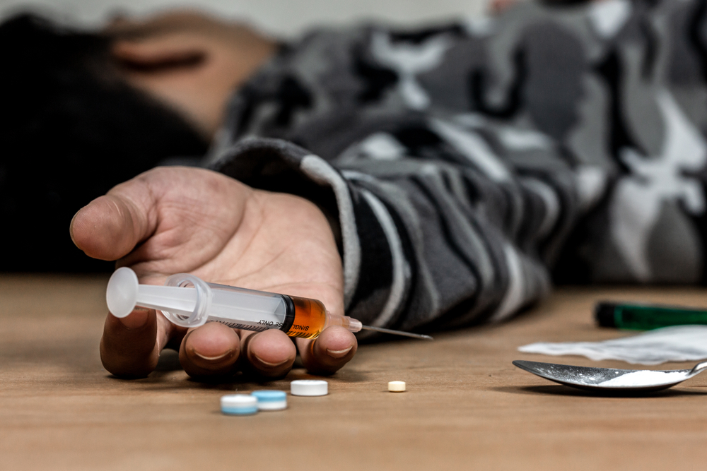 Morphine Overdose Signs & Treatment
