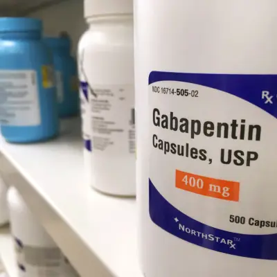 gabapentin detox treatment